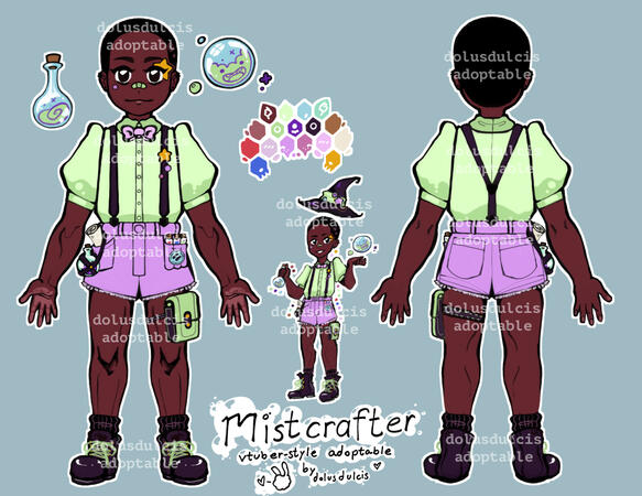 Mistcrafter - $75 commercial use