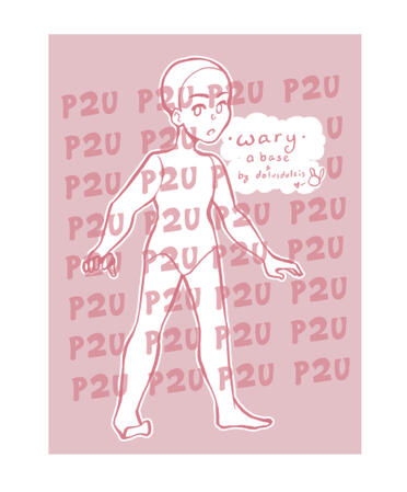 -wary- $3 PNG download